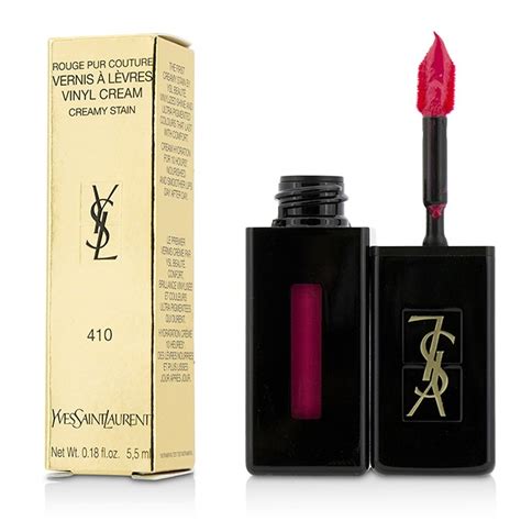 Yves Saint Laurent Ladies Vernis a Levres Vinyl 